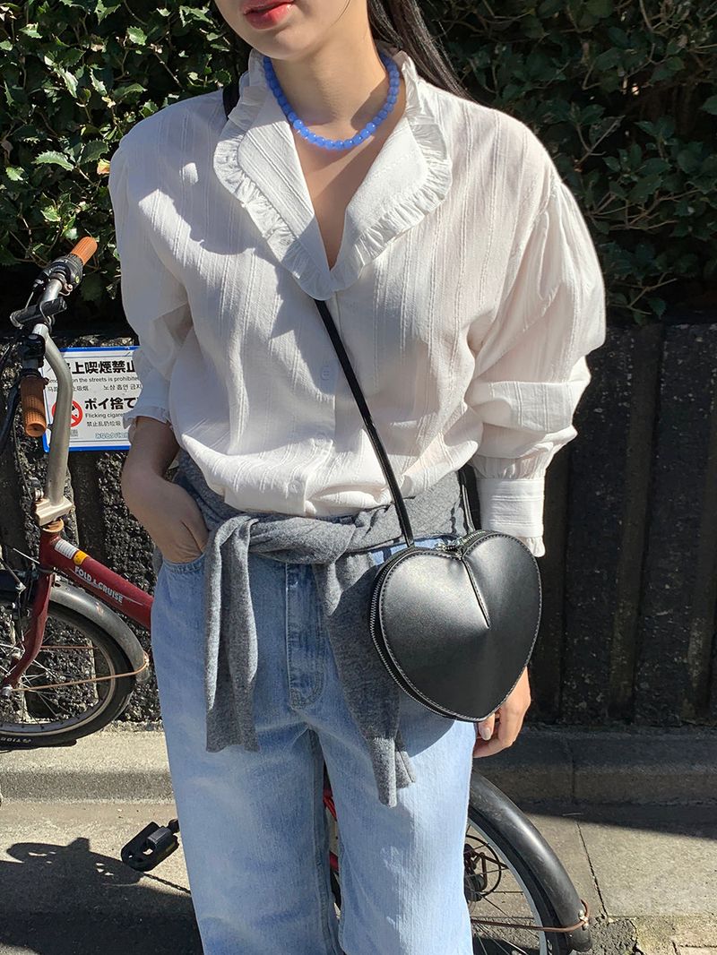 [MADE] Hashh wool round cardigan