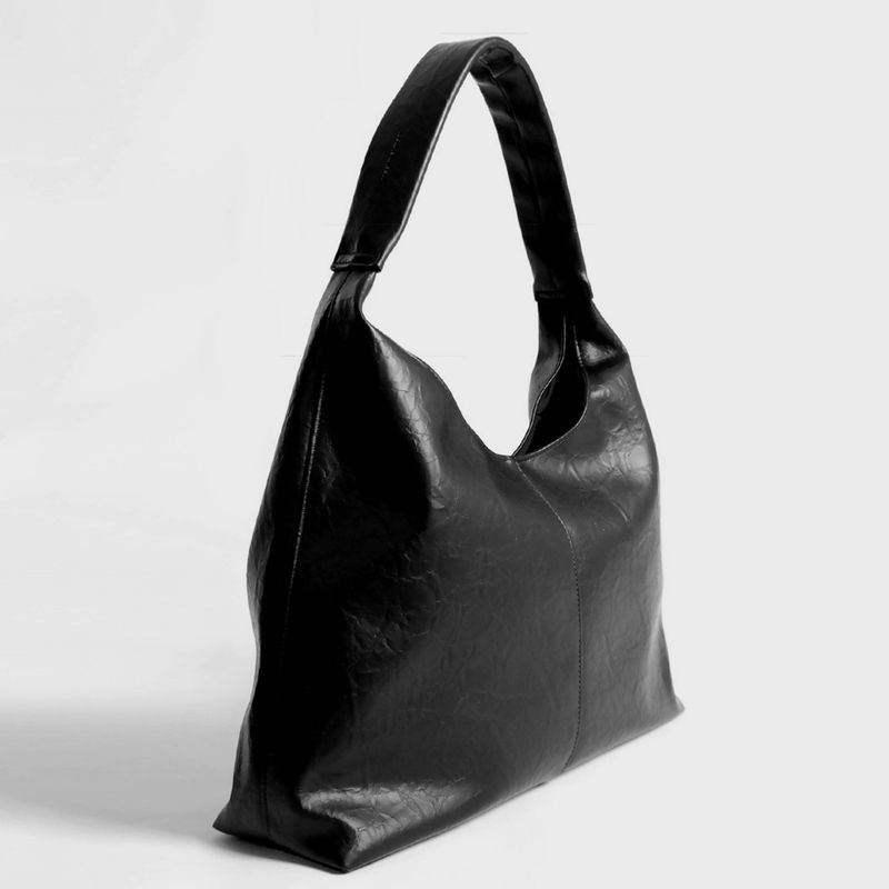 meetmetmeet（ミートメットミート）の「figure gloss matt black（Bags）」