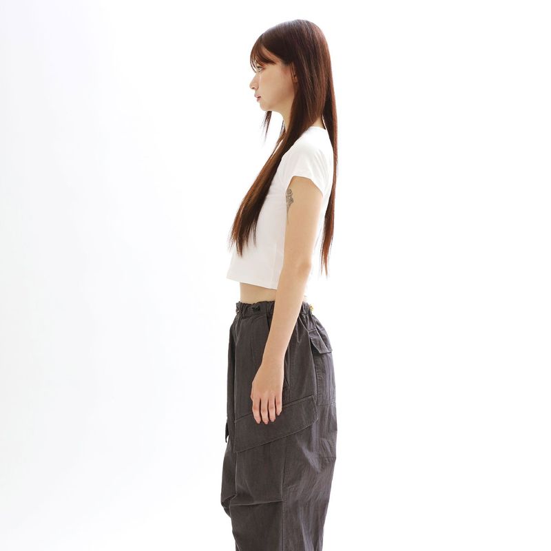 ザットガールバイブTシャツ_ホワイト