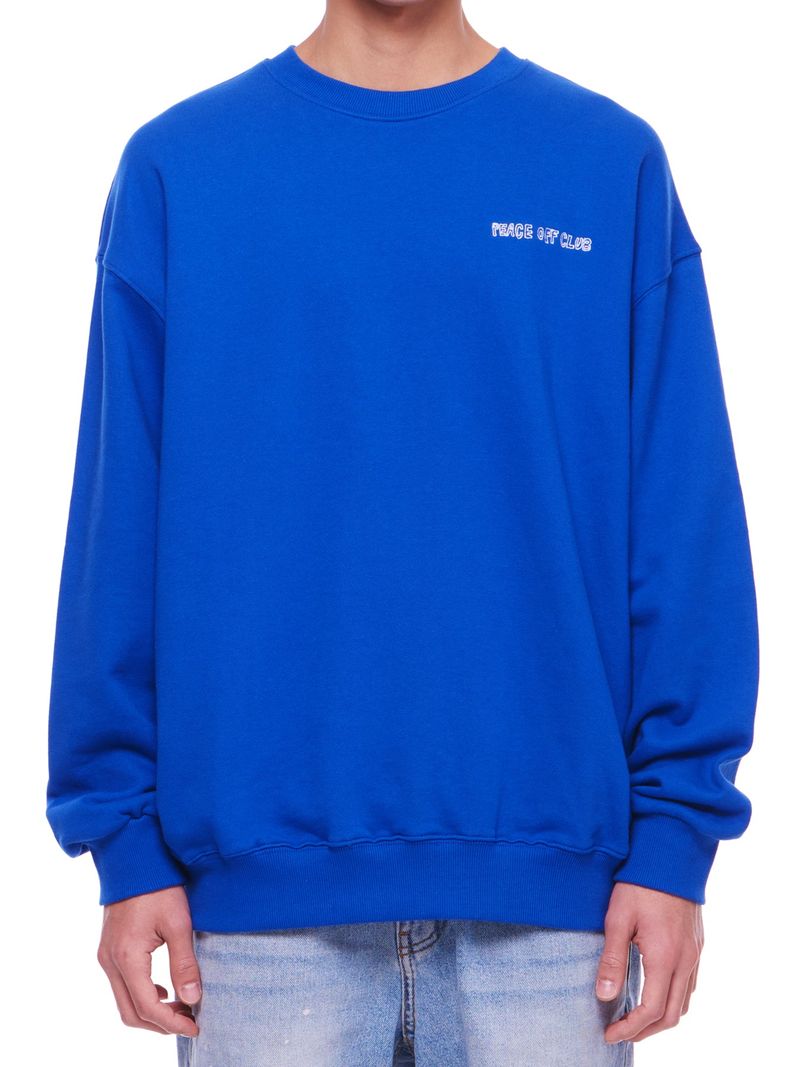 Board_Boy Sweatshirt BLUE