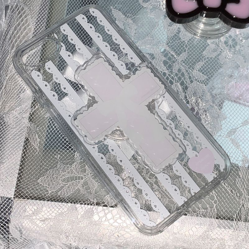 lolita cross phone grip - magsafe