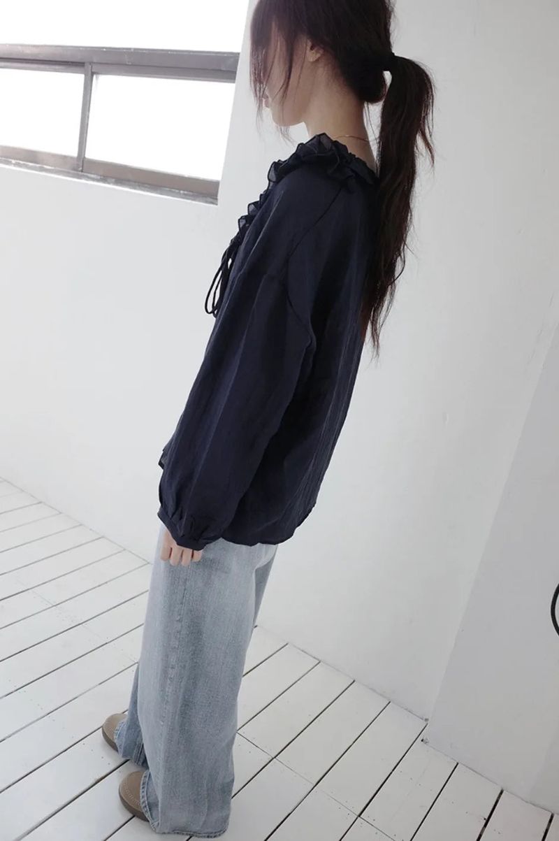 normal straight denim