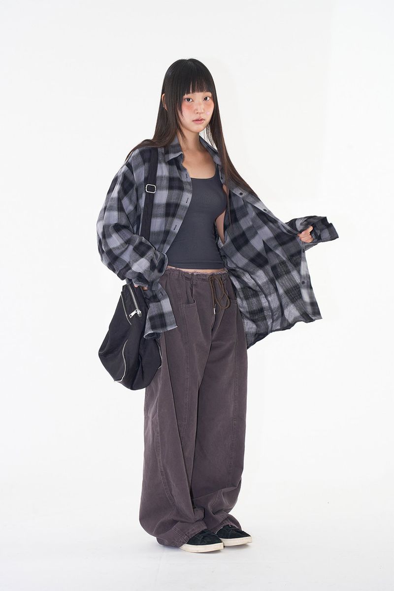 Belu square neck sleeveless
