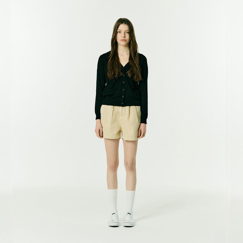 RCH mark Cardigan black