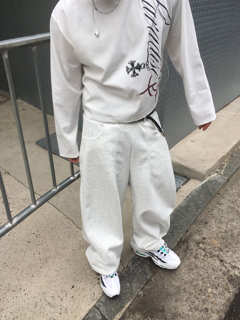 HOLY IN CODE（ホーリーインコード）の「No.1704 P sweat banding PT (6color)（Pants）」