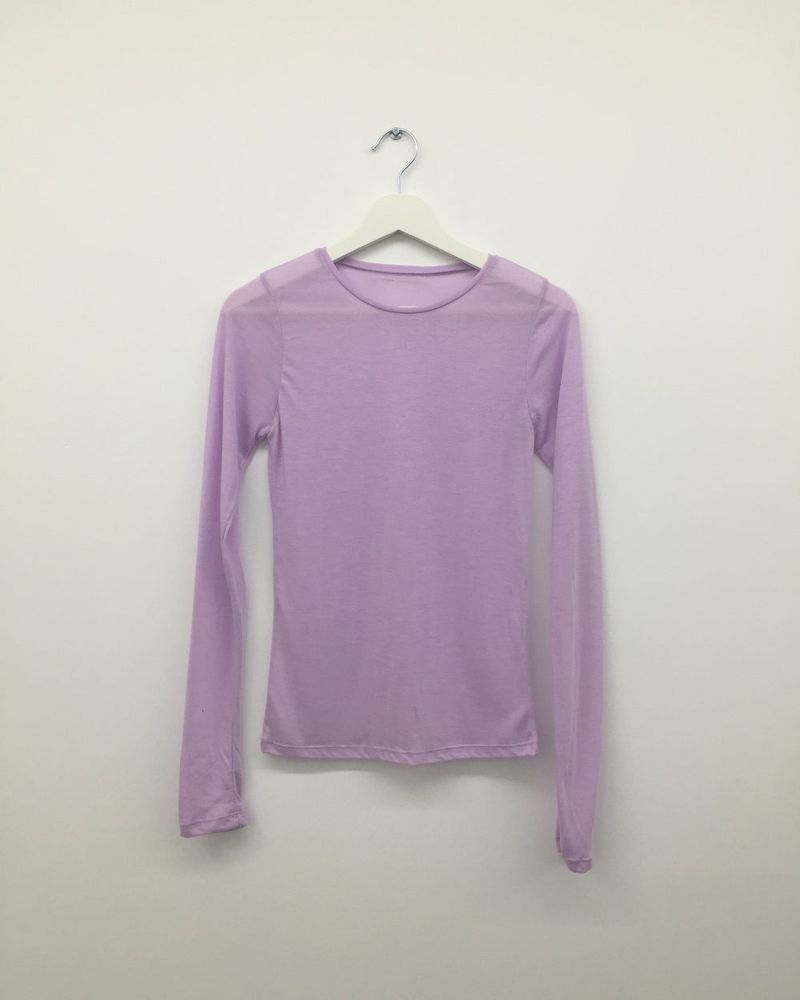 Essential Tencel Long Sleeve (8color)