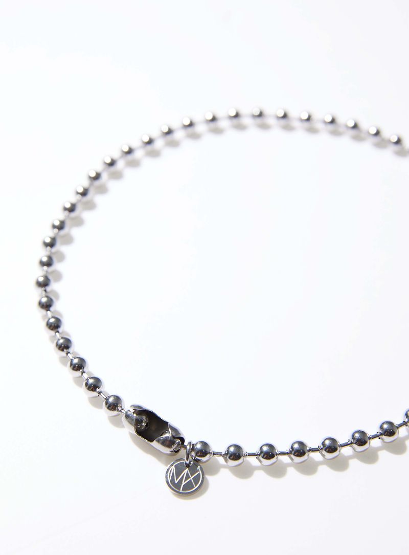 MIXTURE.(ミクスチャー)の「MN012 STAINLESS STEEL NECKLACE(Accessories)」