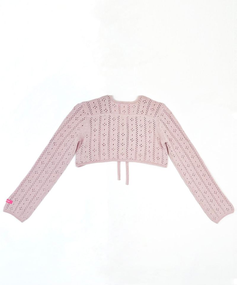 MP KNIT BOLERO