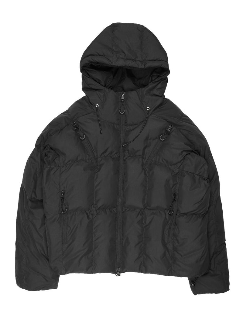  UTILITY HOOD PUFFER