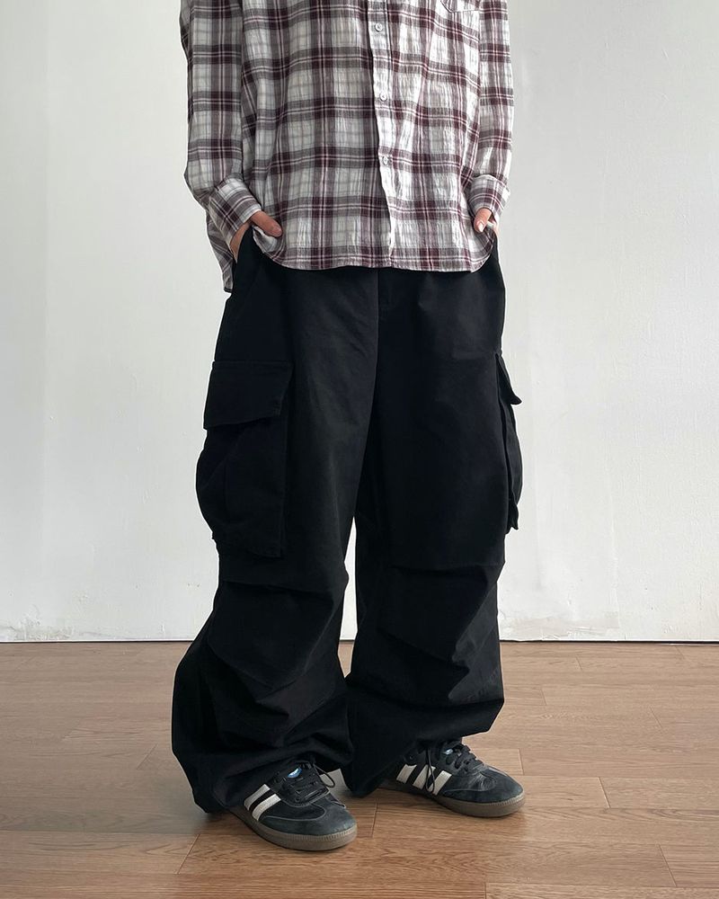 Oil Bizo Cargo Pants