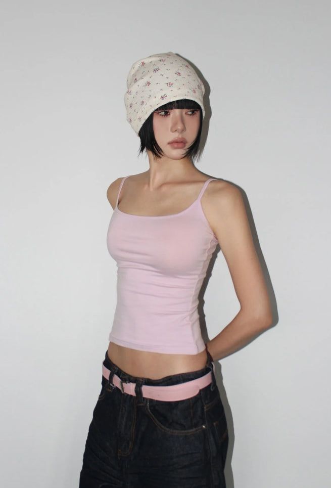 SOFT MODAL SLEEVELESS