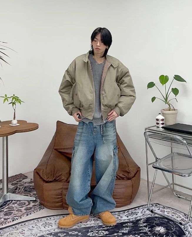 Havel Quilted Harringtton Jacket