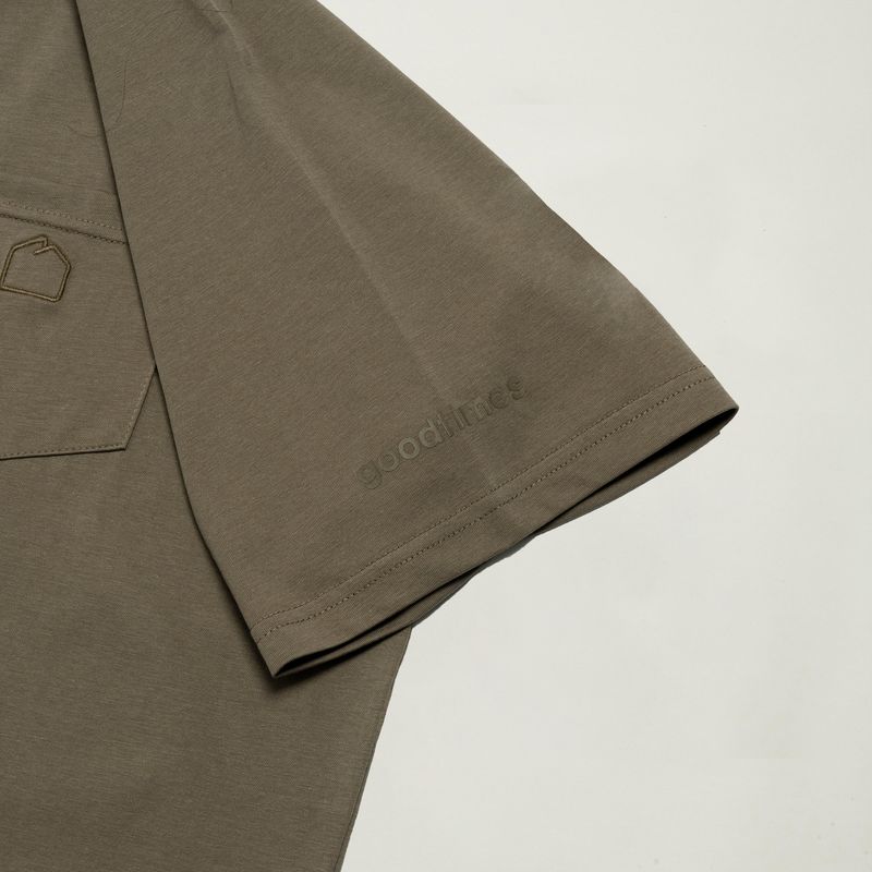 Sorona Pocket Tee