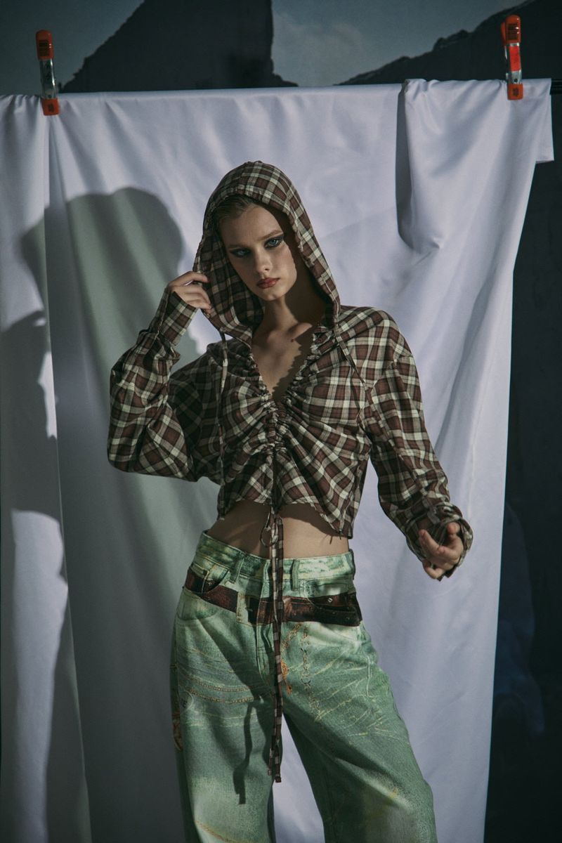 PRINTING DENIM