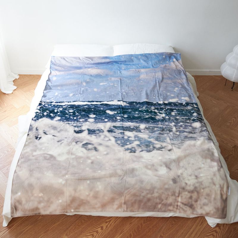 photozeniagoods(フォトゼニアグッズ)の「Jeju westcoast blanket L size(Fashion Accessories)」