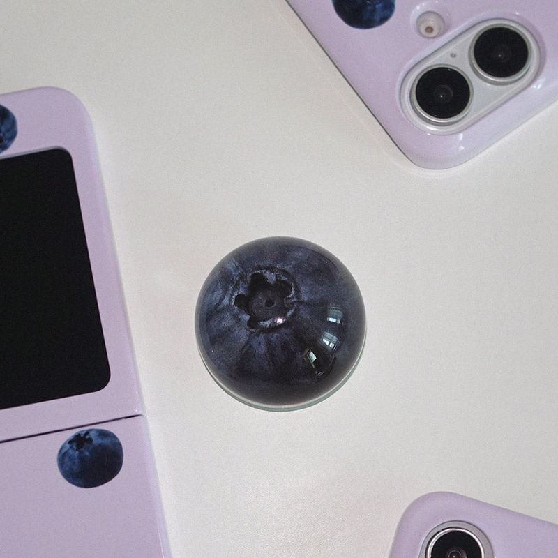 Blueberry Halfmoon Tok