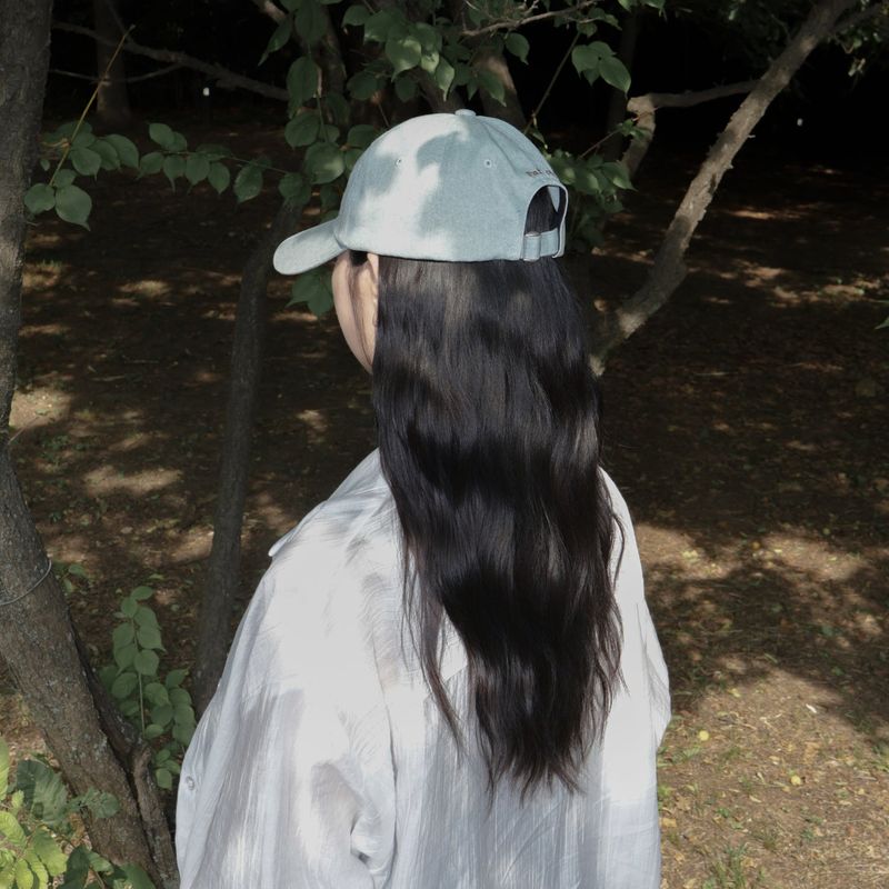 Little-dreamer washed ball cap_mint