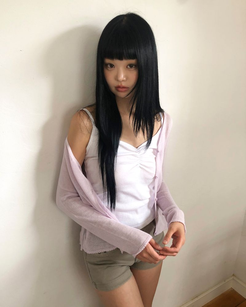 WONDER WONDER（ワンダーワンダー）の「Moltiz Sheer Cardigan（Tops）」