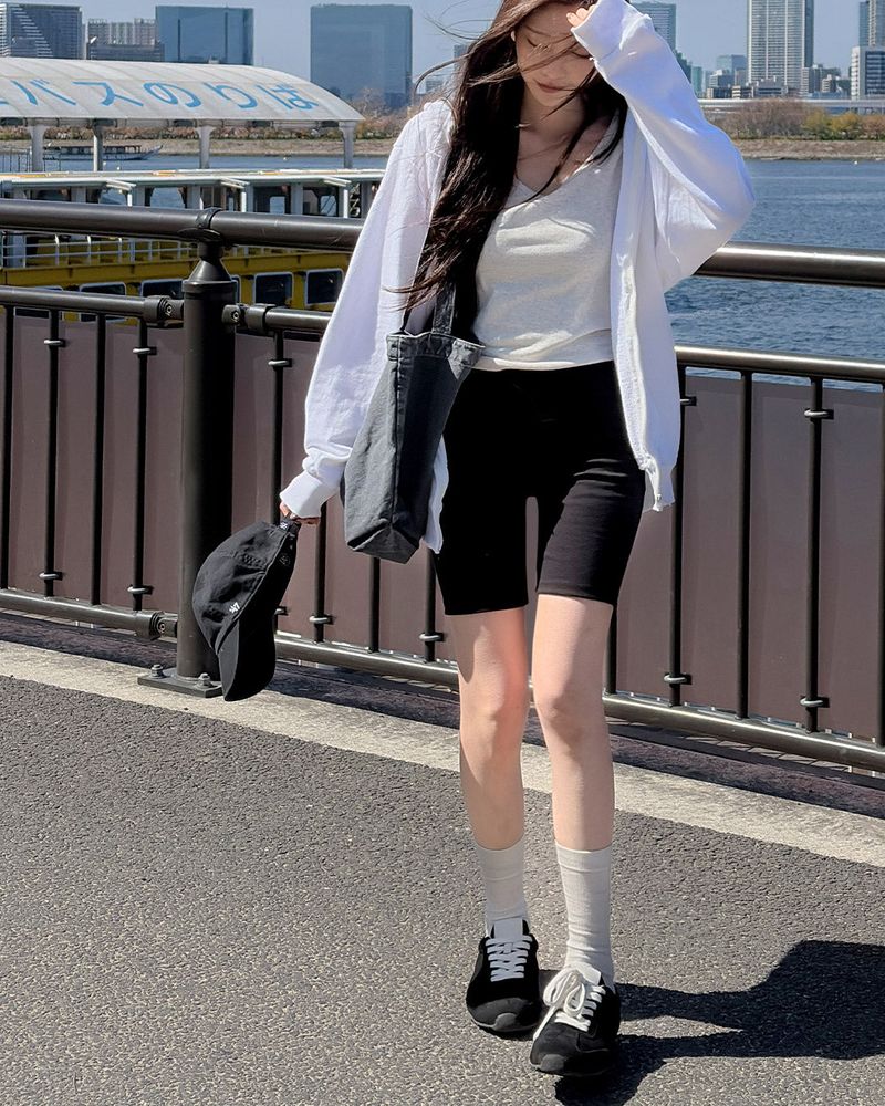 MAYBINS(メイビンス)の「Romet biker leggings(Pants)」