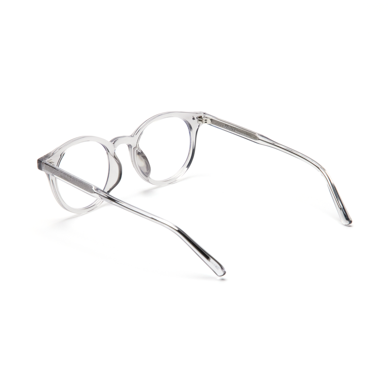 Horn-Trimmed Glasses G.LAB 04 C3