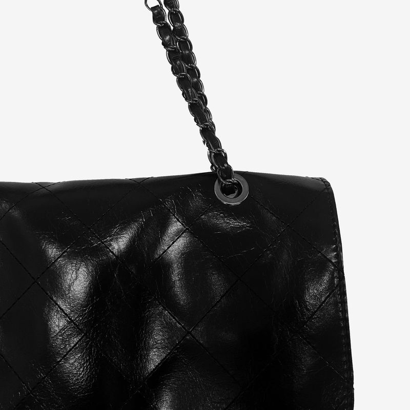 レイミーチェーンキルティングショルダーバッグ