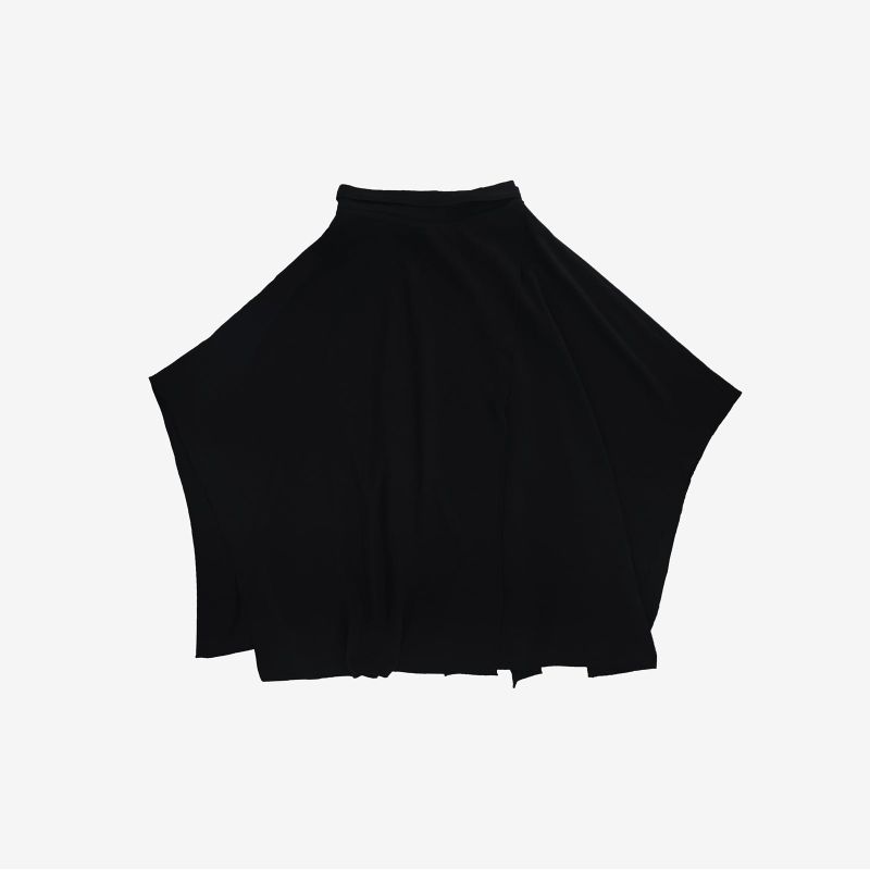 Prène Flared Wrap Skirt