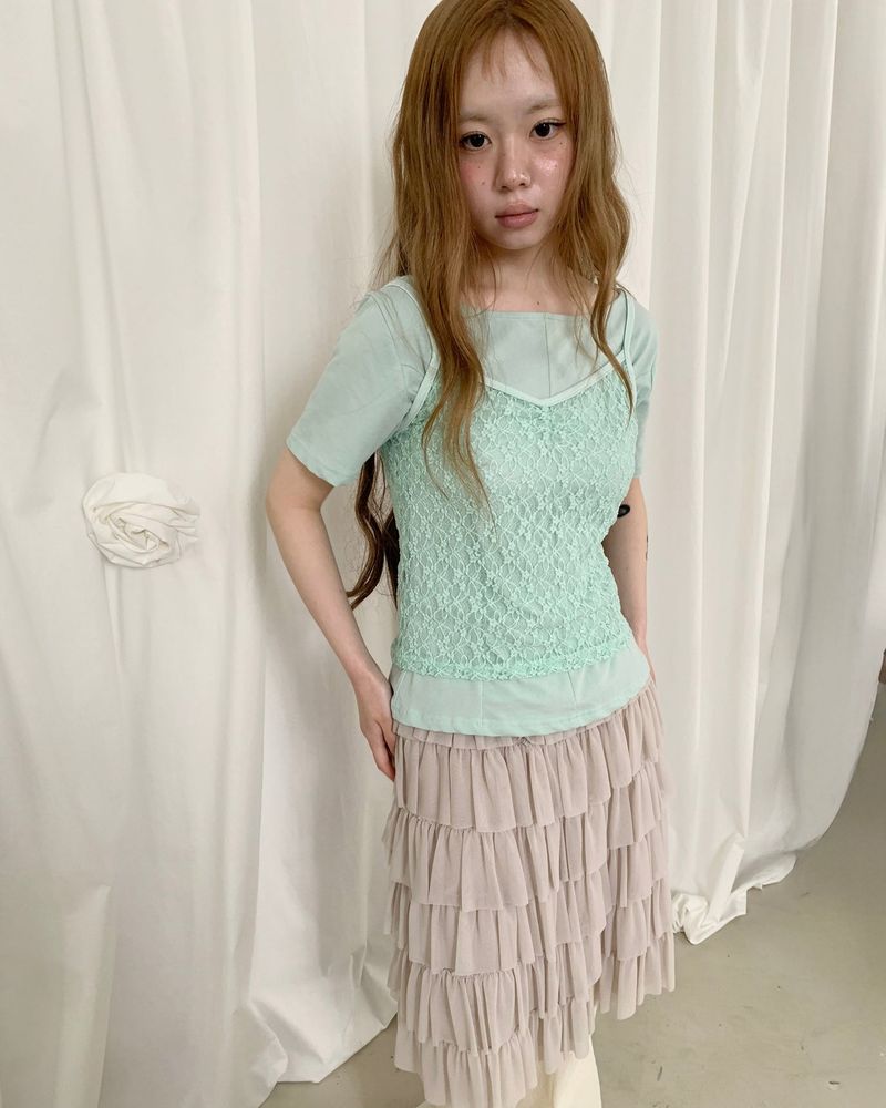 MOEN LACE CAMI
