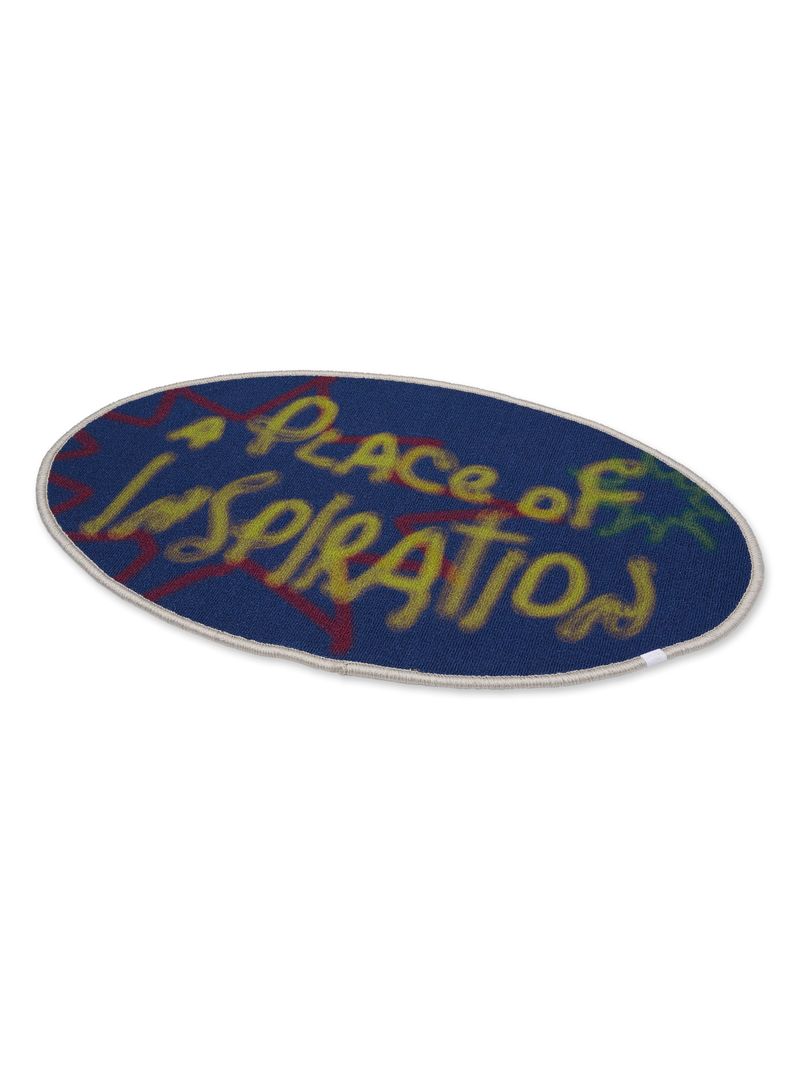 VISUAL COLLECTOR（ビジュアルコレクター）の「inspiration rug（Interior）」