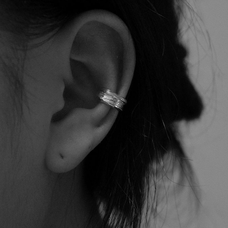 by Aube.（バイオーブ）の「[MADE] セレスイヤーカフ I（アクセサリー）」
