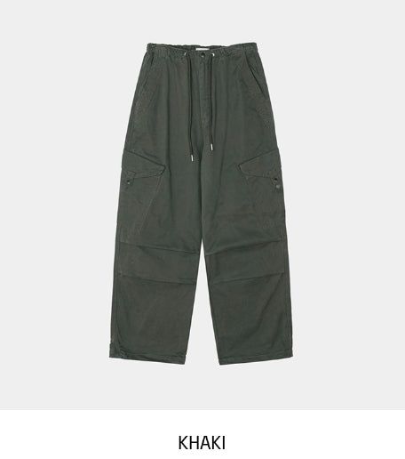 Koani Dyed Parachute Cargo Pants