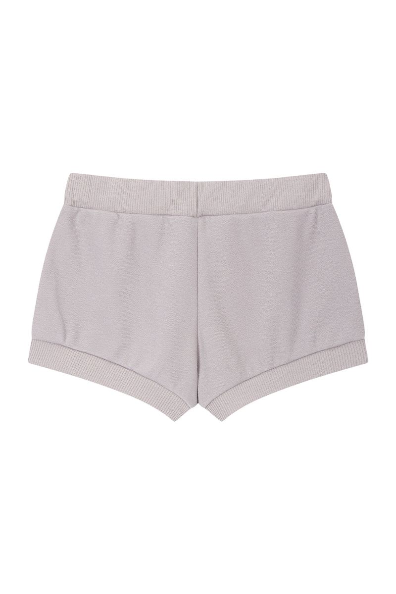 Hari button shorts