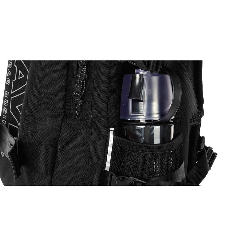 ULTIMATE BACKPACK / BLACK-SCOTCH