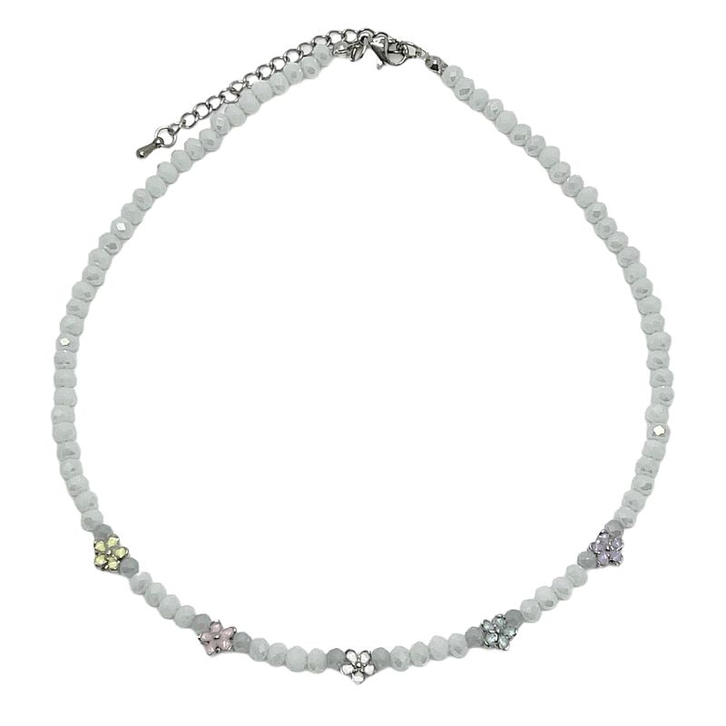 CANDYCHIC(キャンディーシック)の「MADE flower biz Necklace(Accessories)」