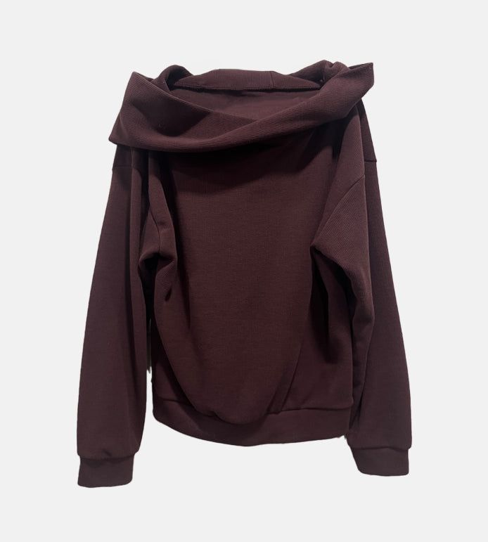 Grape Murphy Hood