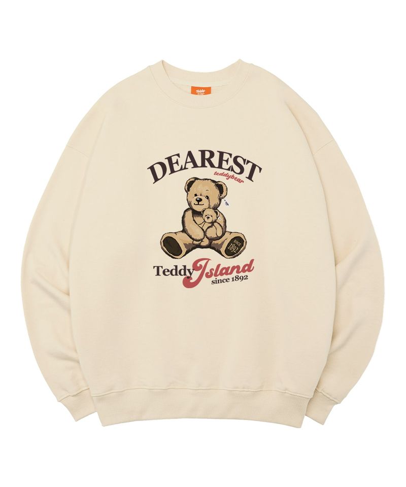 Dearest Bear Sweatshirt
