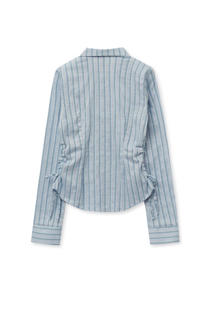 st shirt (blue)
