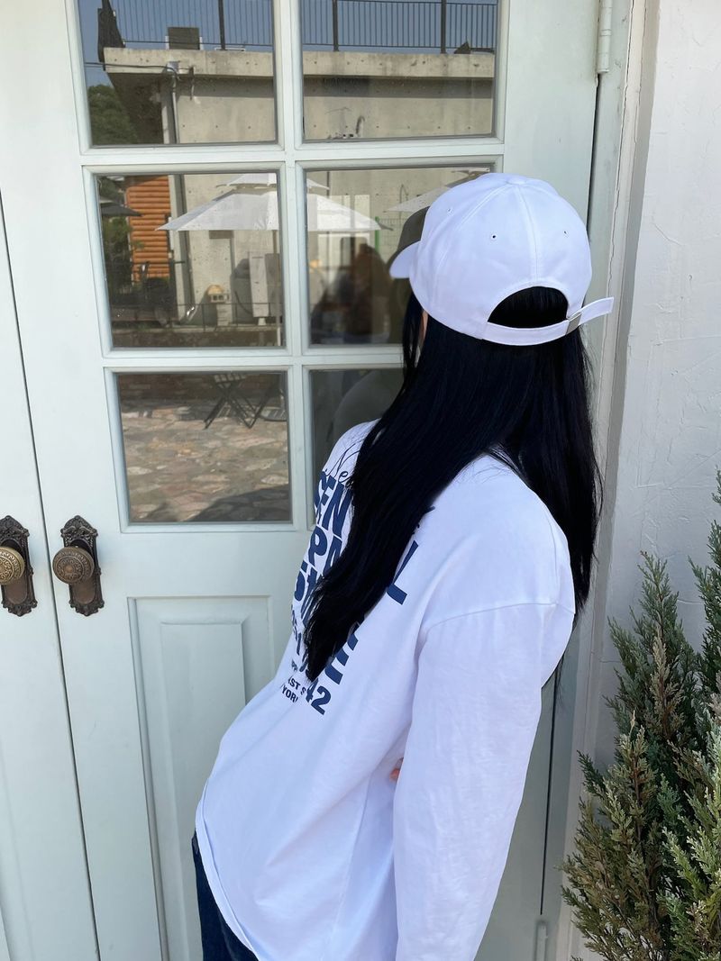 CUSTOM INITIAL CROCHET CAP
