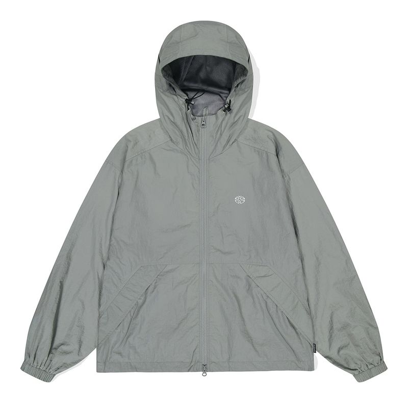 mahagrid（マハグリッド）の「NYLON TWILL WINDBREAKER（Jackets/Outerwear）」