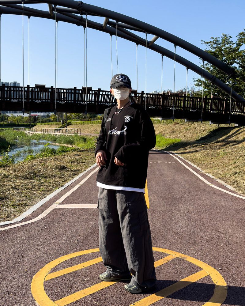 Star Block-Core Long Sleeve 4C