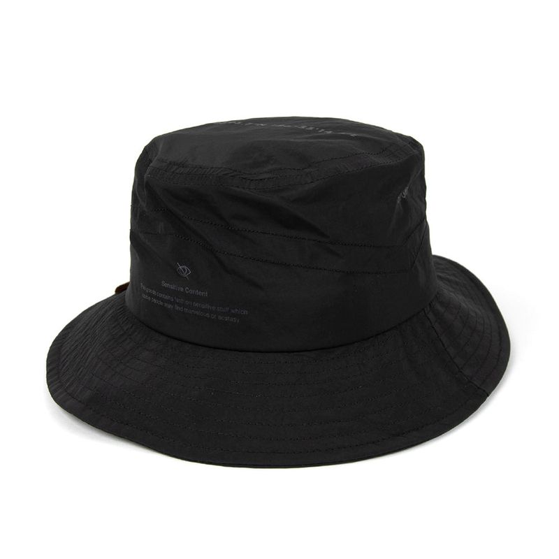 STGM BUCKET HAT GREEN