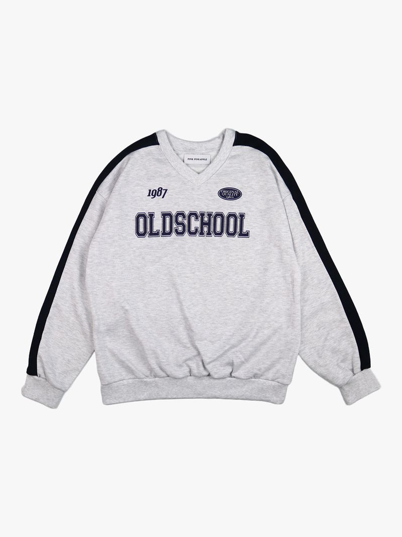 SPORTY V-NECK MTM