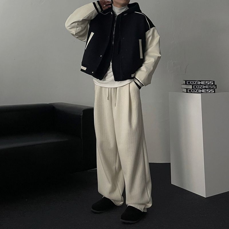 YM Viscose Knit Pants (3 colors)