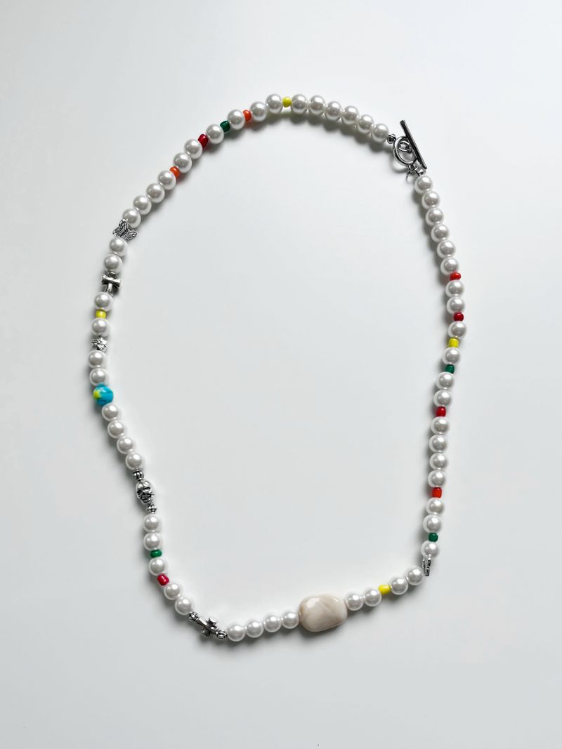 Arco iris（アルコイリス）の「Pray for necklace（Accessories）」