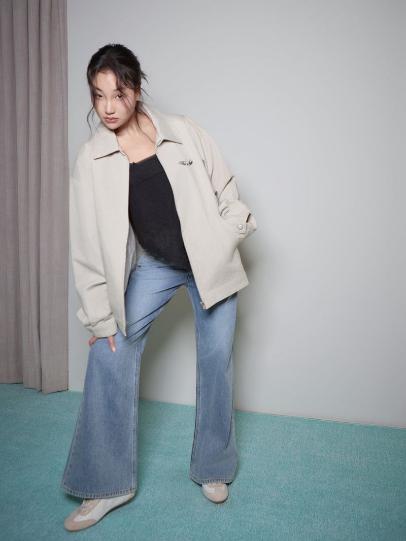 Oversized Work Jacket
