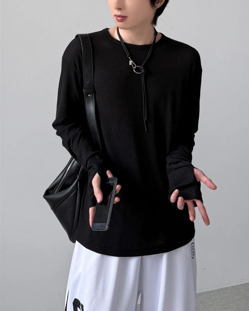 Shiori Warmer Long Sleeve