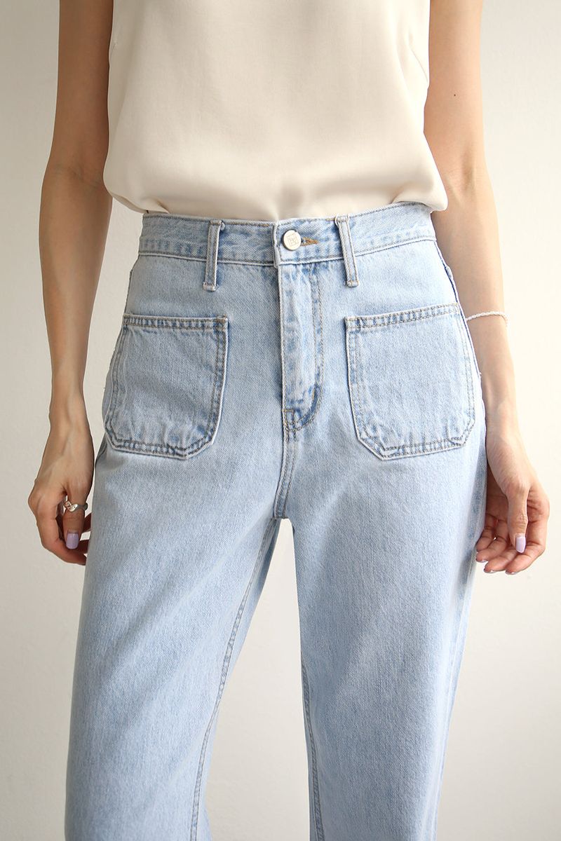 CUSHIO JEANS