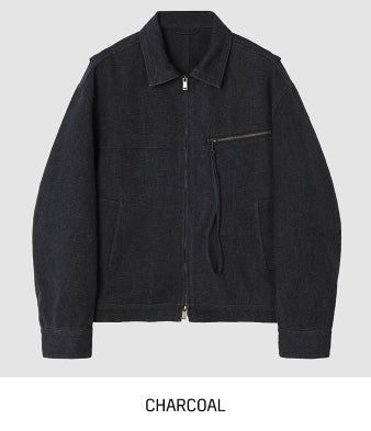 Sandy Strap Two Way Work Jacket