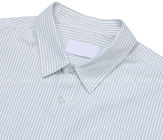 Logane Basic Oxford Overfit Shirt