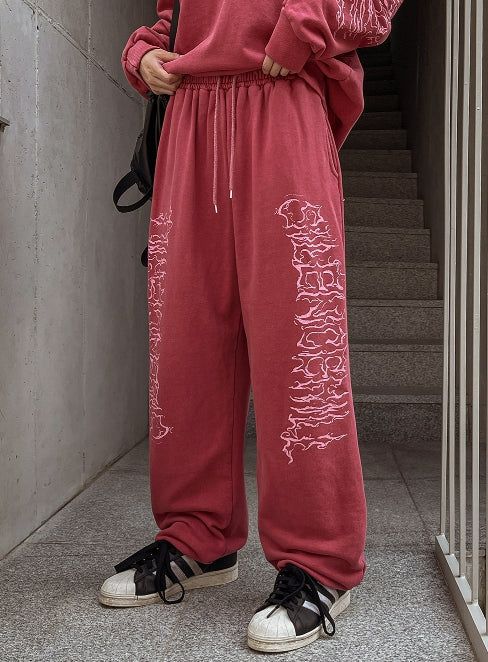 Surplay Pigment Training Jogger Pants