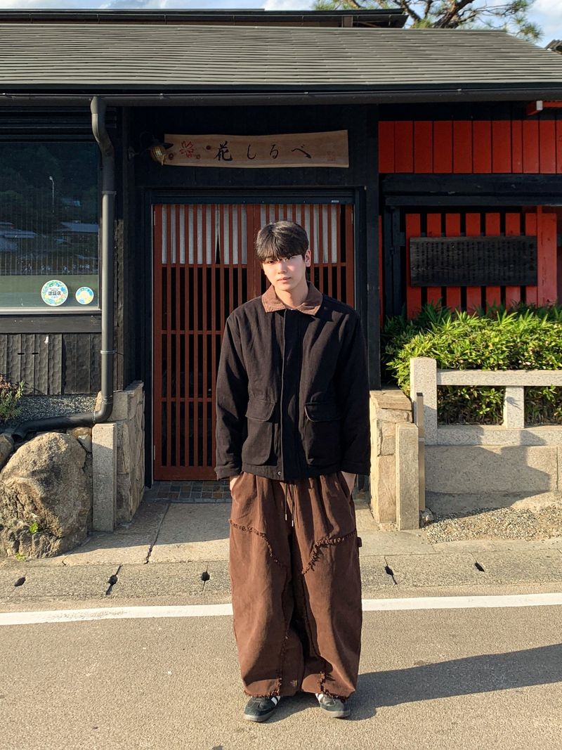 Kyoto Barber Hunting Padding